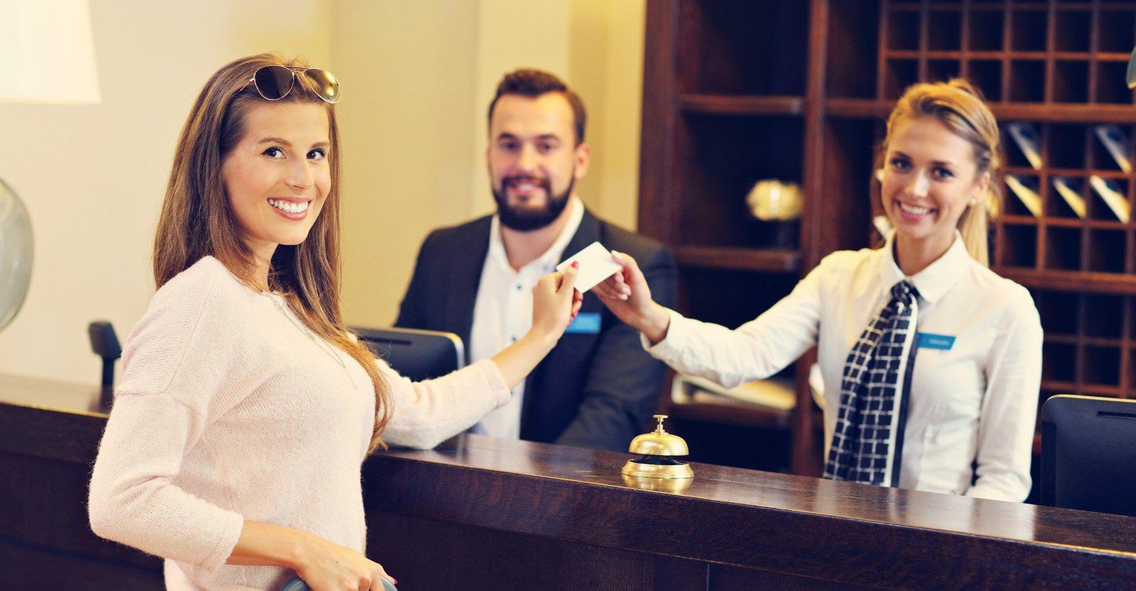 Lodging Software Demo